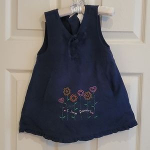 Toddler's dress